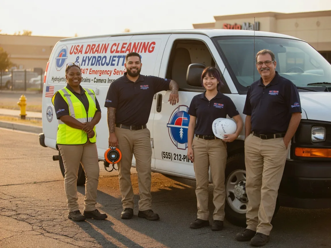Drain Cleaning company in Burdett, KS