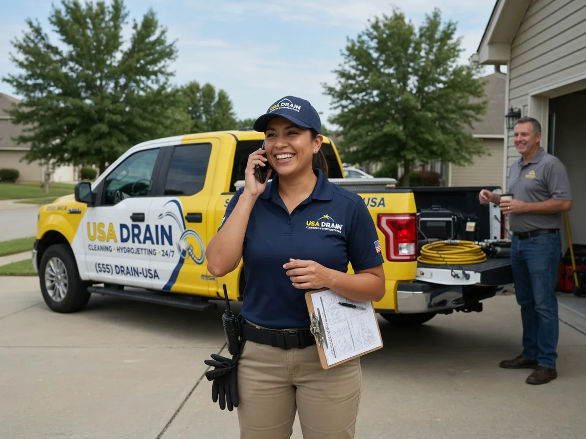 Drain Cleaning Burdett, KS FAQs